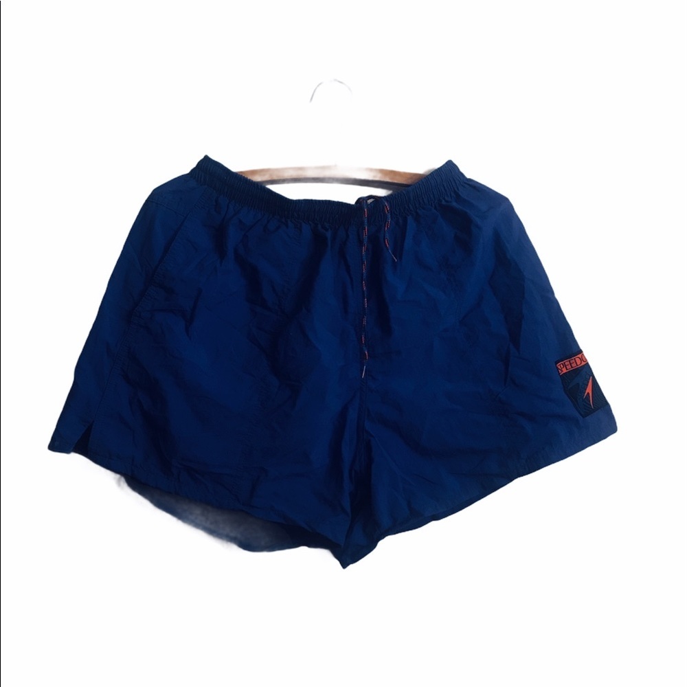 Vintage Speedo Men’s swim shorts